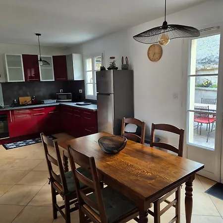 Clamecy Maison La Campagnarde 別荘