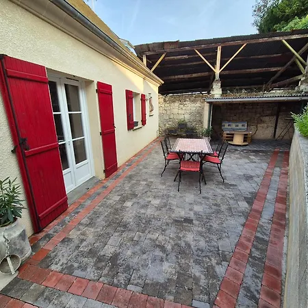 度假居 Clamecy Maison La Campagnarde