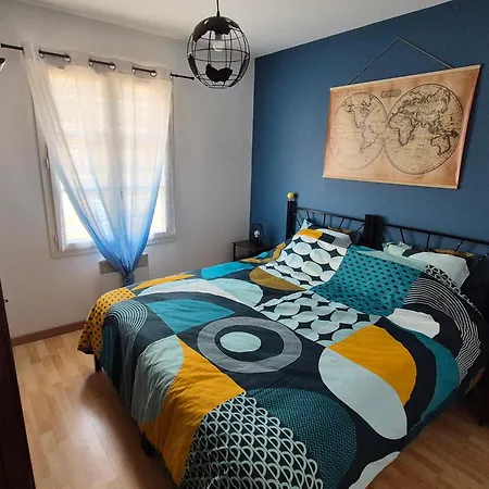 別荘 Clamecy Maison La Campagnarde Clamecy (Aisne)