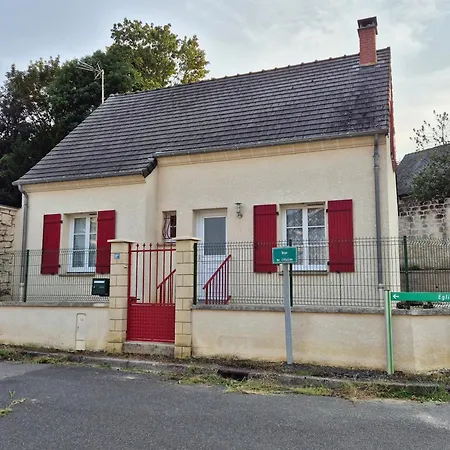 Clamecy Maison La Campagnarde Clamecy (Aisne)