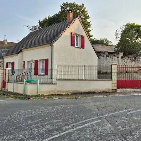 度假居 Clamecy Maison La Campagnarde