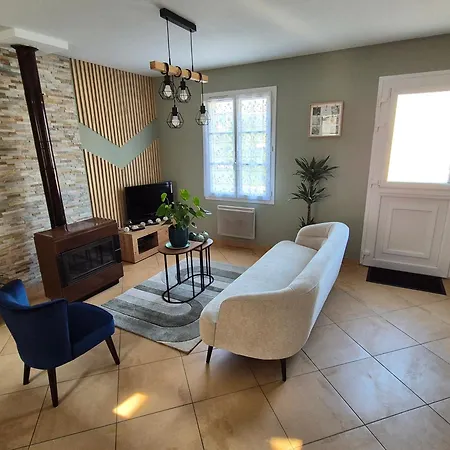 Clamecy Maison La Campagnarde *