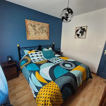 Clamecy Maison La Campagnarde 度假居