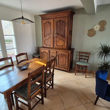 度假居 Clamecy Maison La Campagnarde