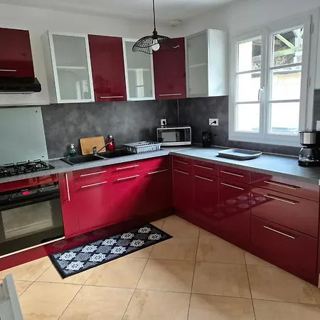 Clamecy Maison La Campagnarde 度假居 Clamecy (Aisne)