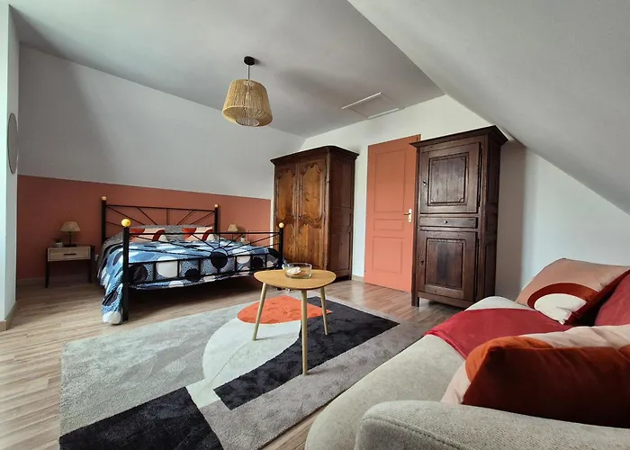 Holiday home Clamecy Maison La Campagnarde Clamecy (Aisne)