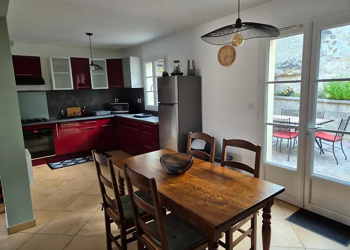 Clamecy Maison La Campagnarde Holiday home