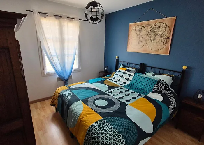 Holiday home Clamecy Maison La Campagnarde Clamecy (Aisne)