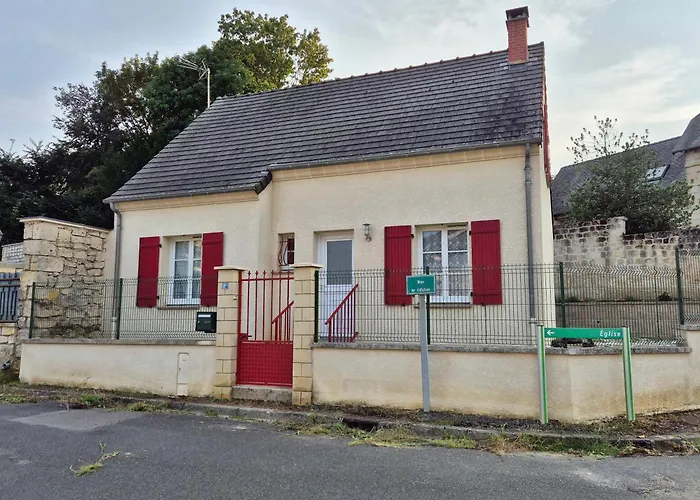 Clamecy Maison La Campagnarde Clamecy (Aisne)