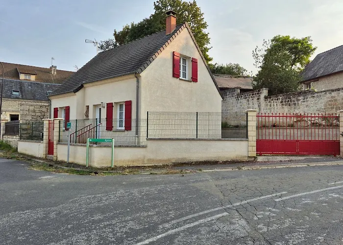 Holiday home Clamecy Maison La Campagnarde