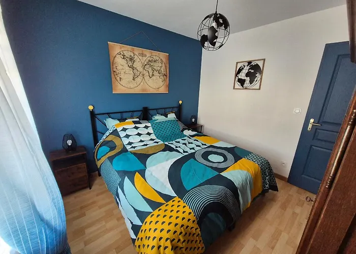 Clamecy Maison La Campagnarde Holiday home