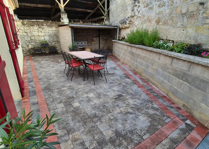 Clamecy Maison La Campagnarde Holiday home *