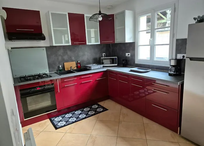 Clamecy Maison La Campagnarde Holiday home Clamecy (Aisne)